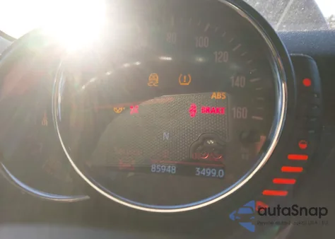 2014 Mini Hardtop Cooper z USA, uszkodzony, nr VIN WMWXM5C57ET730935